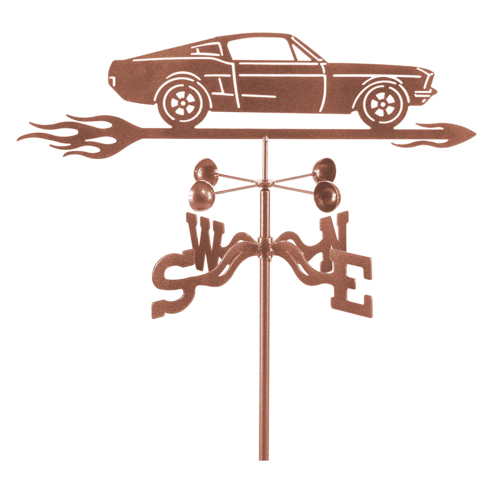 EZ Vane Mustang Weathervane by EZ Vane