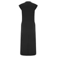 thumbnail image 5 of Spring Maxi Dresses for Women 2026 Sleeveless Crewneck Dress Loose Fit Casual Sundress Classic Dressy Outfits Elegant Trendy Jumpsuit Summer Beach Dresses for Women, 5 of 7