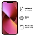 thumbnail image 2 of iPhone 13 Apple 128GB Rojo Reacondicionado, 2 of 4