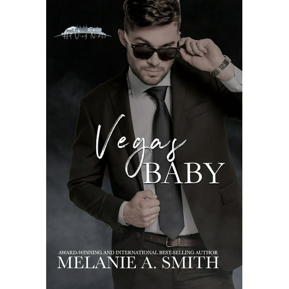 Vegas Baby, (Hardcover)