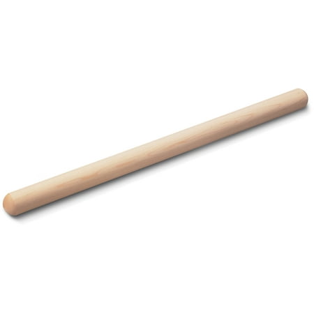 Best Rolling Pin - 18 inch (Best Type Of Rolling Pin)