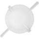 thumbnail image 1 of Large Easy Dumpling Press Maker - Plastic Big Cutter Mold for Mini Empanada and Dumplings, 1 of 3