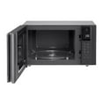 thumbnail image 2 of LG LMC0975ST NeoChef 0.9cu ft Countertop Microwave - Stainless Steel (Factory Refurbished), 2 of 3