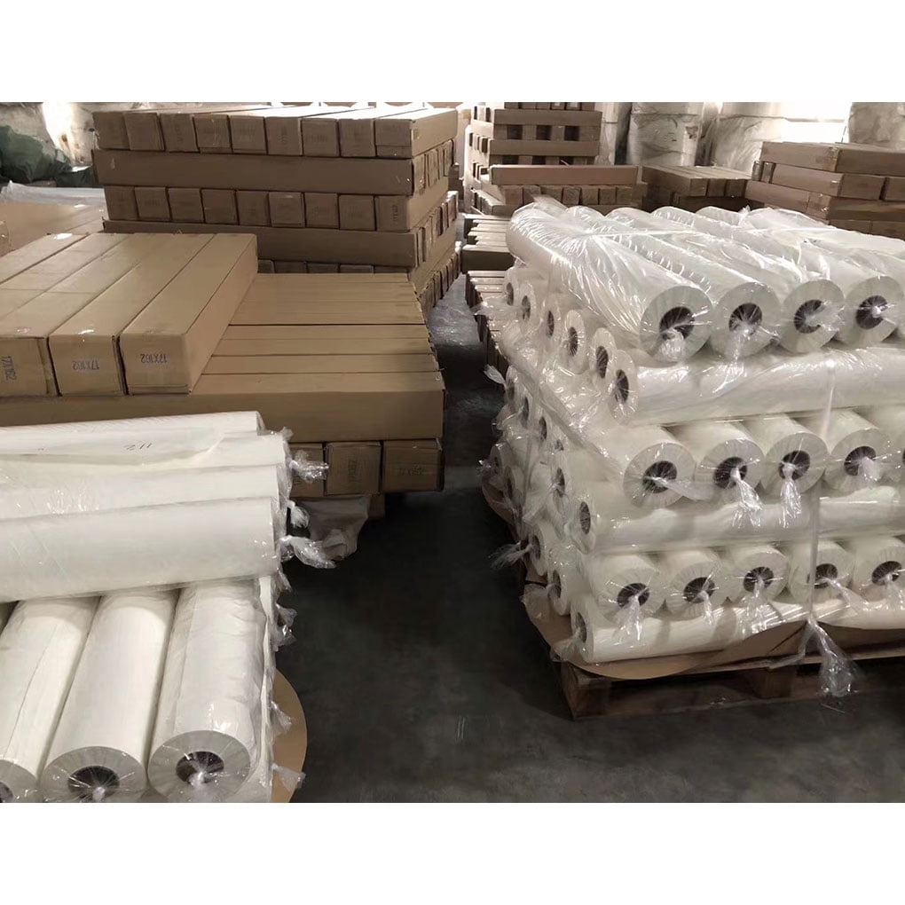 Qomolangma 100gsm 64" x 328´ High Tacky / Sticky Sublimation Transfer Paper