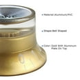 thumbnail image 4 of Lefu 4Pcs Guitar Speed Control Knobs 2 Volumes 2 Tones Knob For LP SG Electric Guitar, 4 of 9