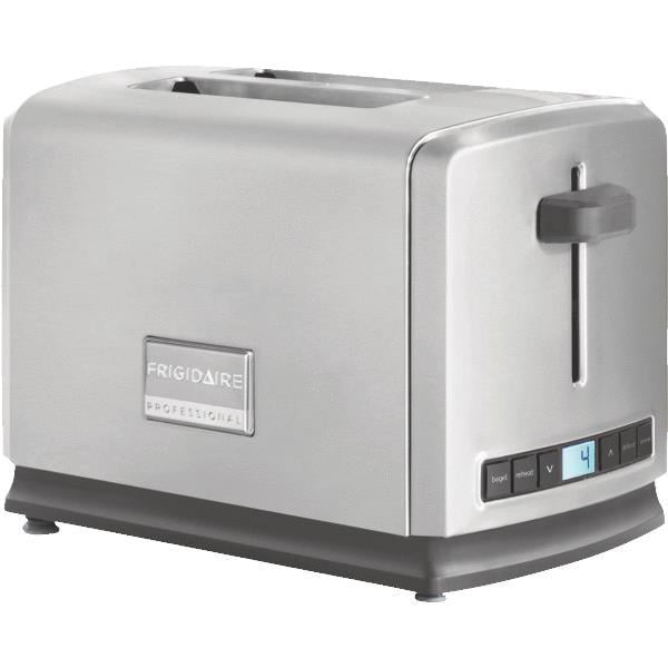 Professional FPTT02D7MS Toaster
