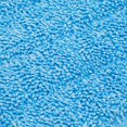 thumbnail image 5 of 6Pack Reusable Microfiber Mop Pads for Floor Cleaning, Washable Replacement Hook and Loop Cleaners, 14x42cm, 5 of 5