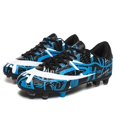 thumbnail image 5 of Zapatos de fútbol FG para hombre y adolescente, tacos de césped para entrenamiento profesional al aire libre, calzado antideslizante deportivo, novedad, Unisex, 5 of 5
