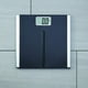 thumbnail image 3 of EatSmart - Báscula de baño digital con pantalla LCD de 3,5" y tecnología de escalón, color negro, 3 of 4