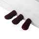 thumbnail image 1 of WHAMVOX 6Ud Protectores Para Pedales De Piano Con Material Suave Y Banda Elástica Ajustable Multicolor, 1 of 8