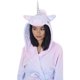 thumbnail image 2 of Brave Soul - Bata Unicornio para Mujer (Rosa, Morado), 2 of 2