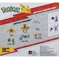 thumbnail image 3 of Pokémon Battle Figure 2 Pack - Features 2-inch Mew & 4.5-Inch Mewtwo Battle Figures, 3 of 5