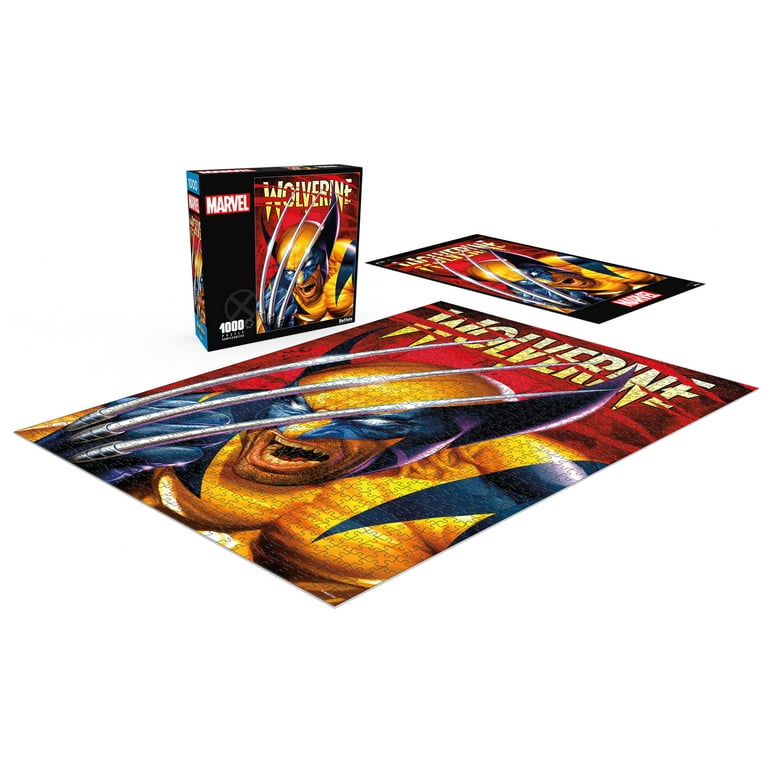 Puzzle 3d - Poster Ufficiale Con Tutti I Personaggi Puzzle Harry Potter 1000 Pezzi
