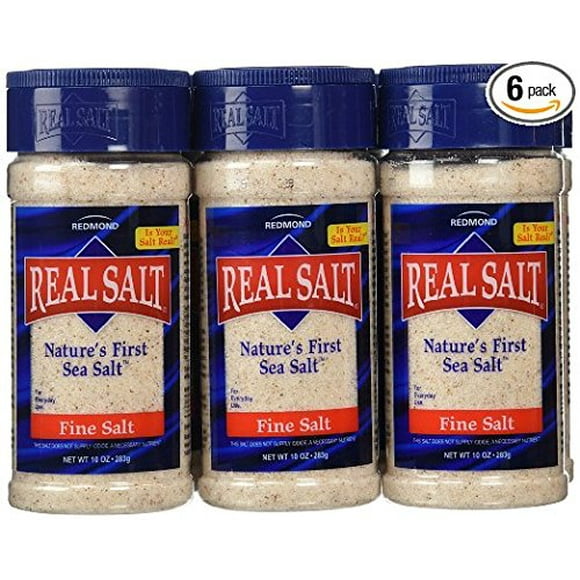 Redmond's Real Salt