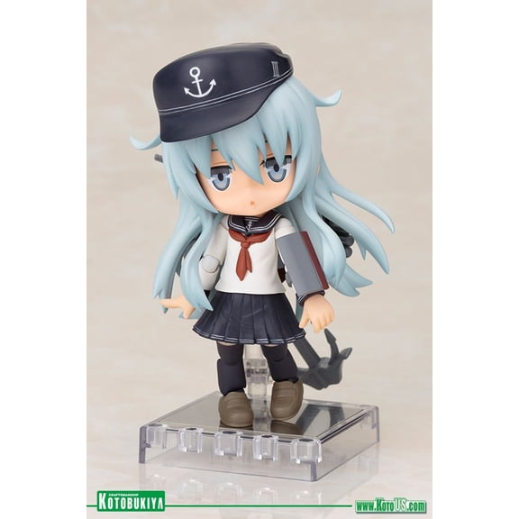 Hibiki Kantai Collection -KanColle- Cu-Poche Figure