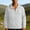 c01Gray, variant on USNSM (M-4XL) Mens Plus Size Sun Protection Jacket Full Zip Up Hoodies Long Sleeve Athletic Sun Hoodies Zipper Pockets Green L