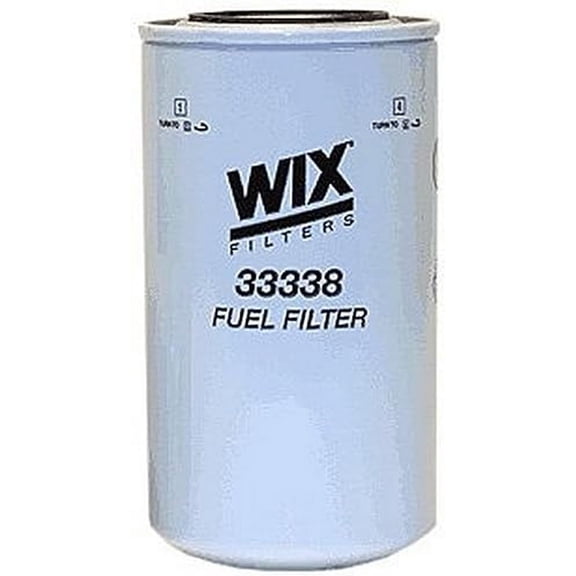 Wix 33338 Fuel Pump Filter