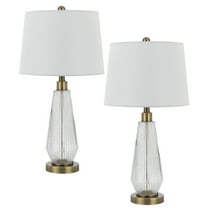 BO-3146TB-2-Cal Lighting-Belville - 1 Light Table Lamp (Set of 2) In Contemporary Style-26.5 Inches Tall and 14 Inches Wide