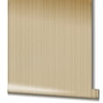 thumbnail image 3 of Galerie Wallcoverings  Earth Collection Textured Silk Stripe Sheen Wallpaper Roll 33 feet long x 27.5 inches wide - Gold, 3 of 5