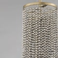 thumbnail image 4 of 22461WWDGS Maxim Lighting Fontaine - 1 Light Pendant-16.75 Inches Tall and 8 Inches Wide, 4 of 5