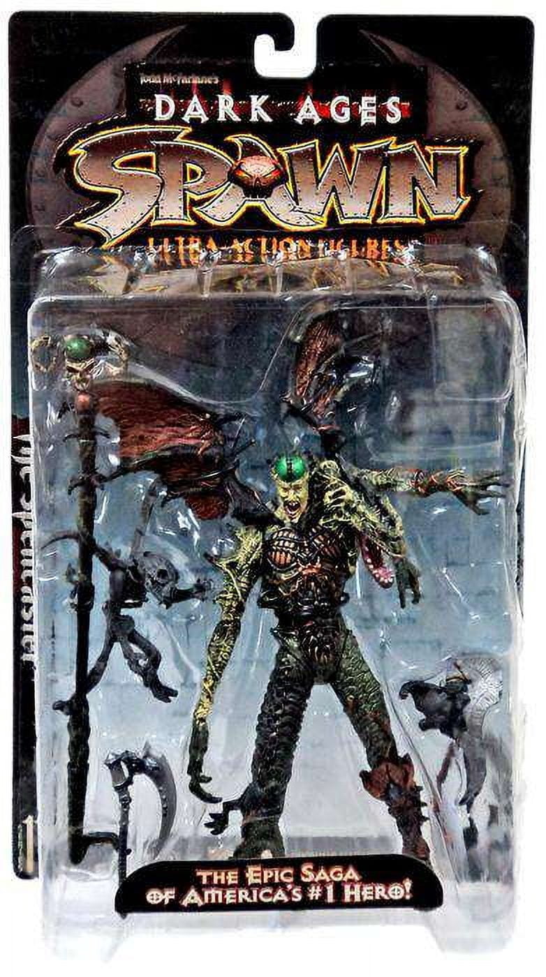 Spawn Series 8 - Sabre - Walmart.com