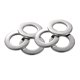 thumbnail image 4 of M3 Stainless Steel Screws Nuts Washers Assortment Kit with Hex Wrenches, 1100 Pcs Hex Socket Button, 4 of 5