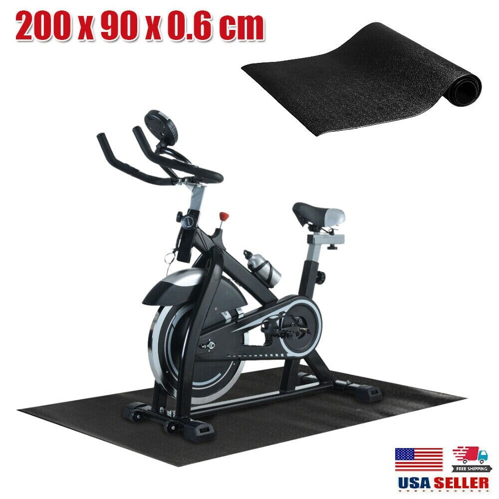 Clearance!Treadmill Mat For Carpet Treadmill Mat, Exercise Bike Mat, Elliptical Mat, Jump Rope
