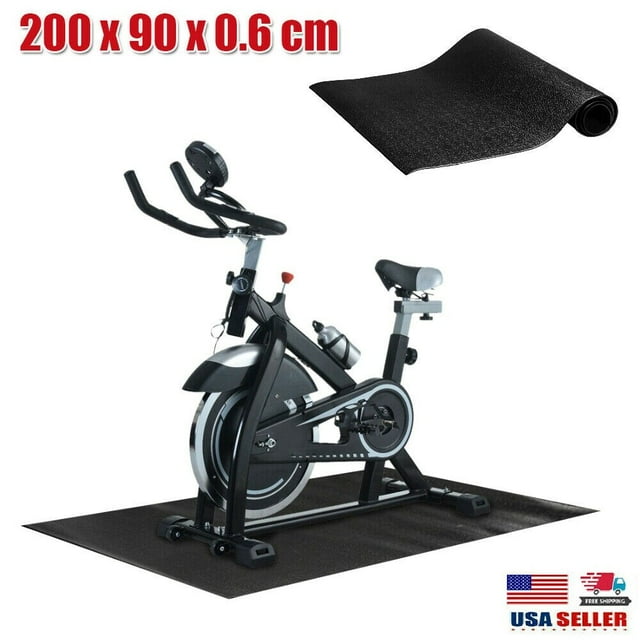 Clearance!Treadmill Mat For Carpet Treadmill Mat, Exercise Bike Mat