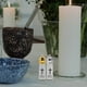 thumbnail image 2 of 4 botellas de vidrio para agua bendita para bautizos cristianos, ceremonias religiosas, rellenables, pequeñas, para agua bendita., 2 of 7