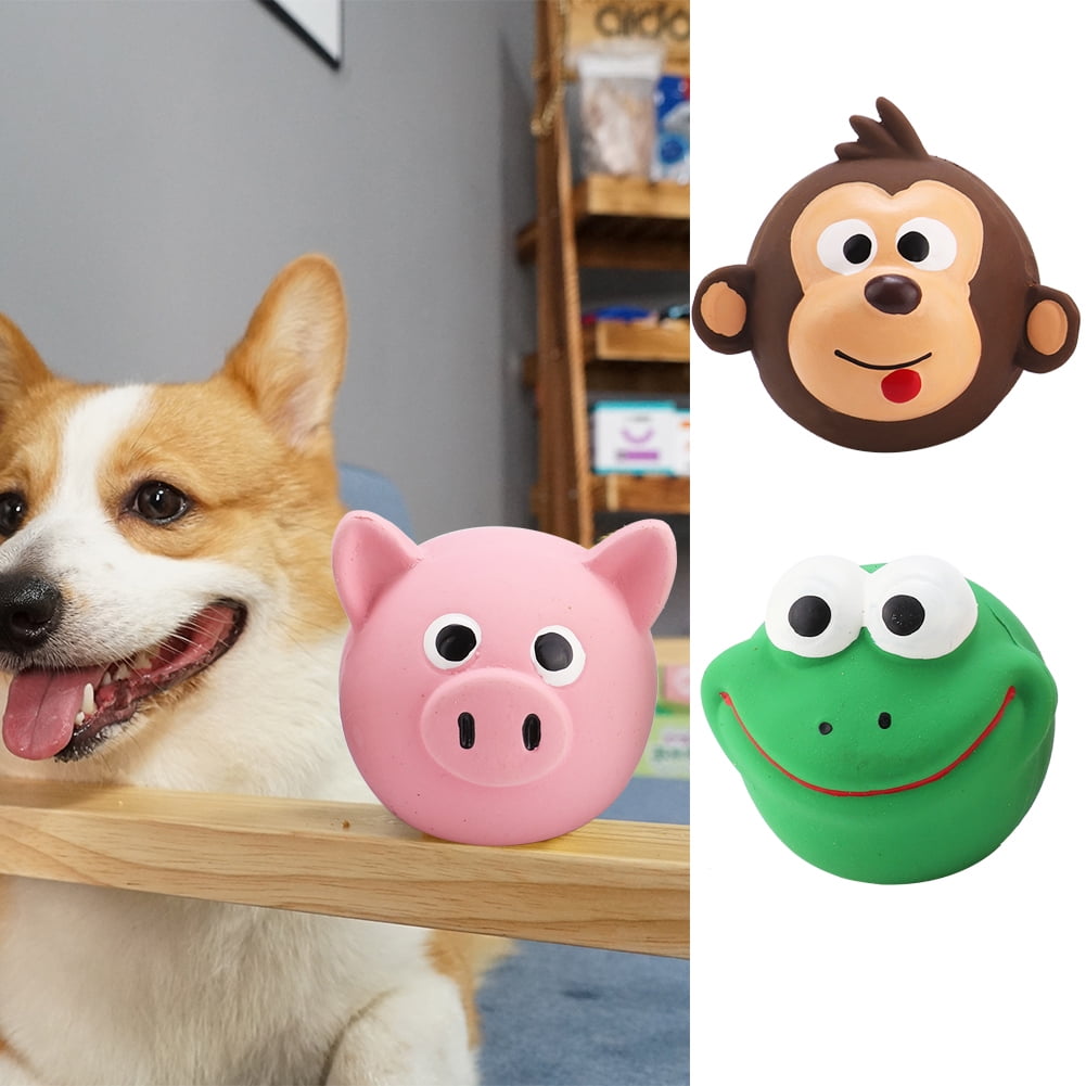 walmart dog toys monkey