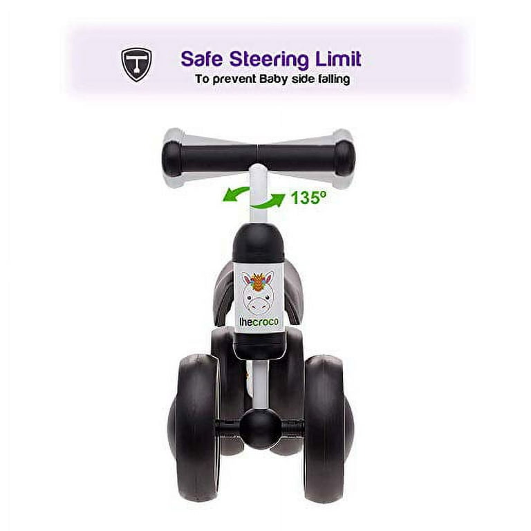 The Original Croco Ultra Lightweight and Sturdy Balance Bike.2