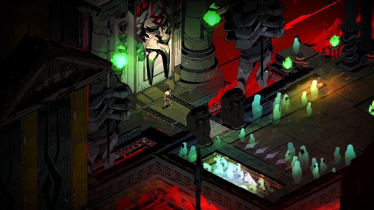 Jeu vidéo Hades pour (PS4)