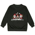 thumbnail image 4 of Chandails à Capuchon & Chandails en Molleton pour Filles Mignon Graphique Manches Longues Pulls Doux pour Enfants Haut Confortable Vêtements pour Filles, 4 of 4
