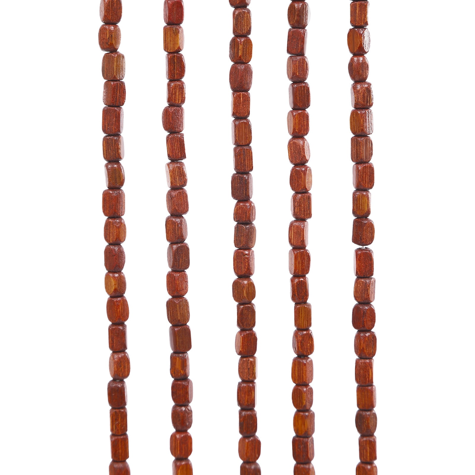 190*90cm Vintage Bamboo 52 Strands Curtain Beads Window Door Room Divider Doorway