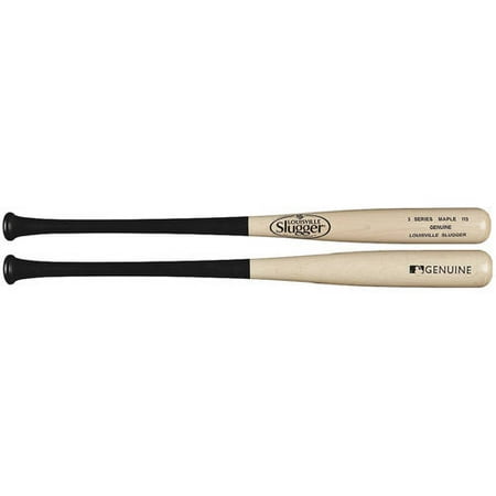 Louisville Slugger Genuine Series 3 I13 Maple Wood Baseball Bat,
