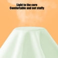 thumbnail image 5 of Hiroekza Disposable Non-Woven King Size Bed Sheet Set - Skin-fridly, Travel & Hotel Use, Portable, Thickened Green, 5 of 5