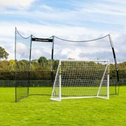 Pop-Up STOP THAT BALL™ - Backstop Net System | Multi-Sport Ball Stop Net & Posts [5x Sizes]