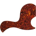 thumbnail image 1 of WD Custom Pickguard For Gibson SG Junior #05P Tortoise Shell/Parchment, 1 of 1