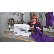 Brother Pacesetter PS500 High-Tech Sewing Machine