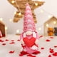 thumbnail image 1 of Xihbxyly Gnomo de San Valentín, Muñeco de Duende de La Suerte, Enano Rodolfo Hecho a Mano, Decoración Romántica para El Hogar, Decoración Festiva para La Chimenea, Regalo Único de San Valentín, Tamañ, 1 of 2