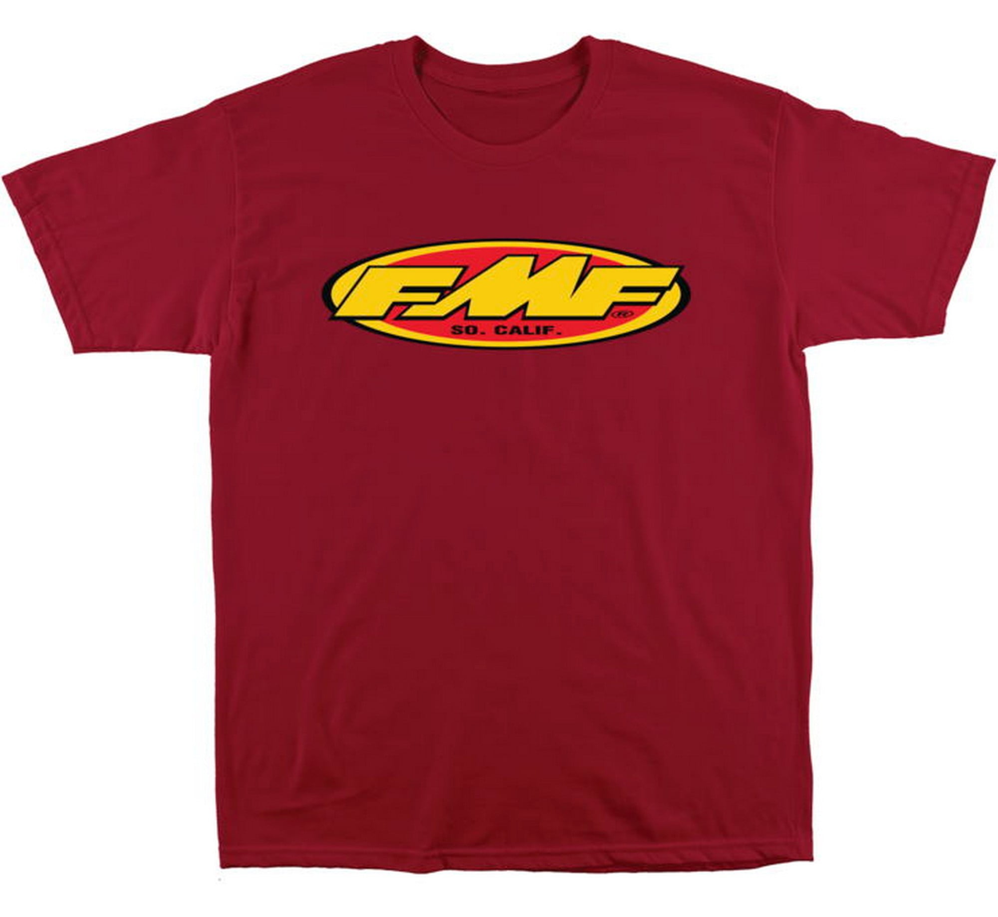FMF Racing Mellow Heather Tee Mens All Sizes and Colors 