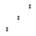 thumbnail image 3 of Jumpingount 1 par de pendientes para mujer, joyería práctica para niñas, pendientes para cumpleaños, Acción de Gracias, Día de la madre, diario Type1 Jumpingount CBP336667, 3 of 6
