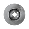 thumbnail image 5 of New Vented Brake Disc Compatible With Lincoln Aviator Base 8 Cyl 4.6L 2003-2005 By 680166R 60055007 BR54115 48880166 54115 AR8592 PRT5444 54115G, 5 of 8