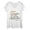 White, variant on Women's Aladdin Cave of Wonder Postcard  Scoop Neck White X Large