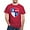 Cardinal, variant on CafePress - Pepsi Varsity Badge 5 T Shirt - Men's Classic Graphic Cotton T-Shirt