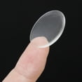 thumbnail image 3 of 100-Piece Epoxy Dome Stickers, Epoxy Dots, Epoxy Resin Stickers, Clear, 1 inch, 3 of 7