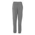 thumbnail image 3 of J. America Triblend Fleece Joggers Size up to 2XL, 3 of 5