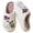 Lantern Ghost, variant on BERANMEY Halloween Slippers for Women Perfect Soft Plush Comfy Warm Slip-On Cute Womens Slippers Indoor Fluffy House Slippers for Women and Men Non-slip Fuzzy Flat Slides