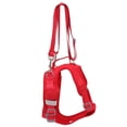 thumbnail image 5 of Arnés de elevación para perros, ayuda de recuperación segura ajustable, soporte para la pierna delantera del cachorro, eslinga para mascotas mayores discapacitadas y lesionadas M, 5 of 5