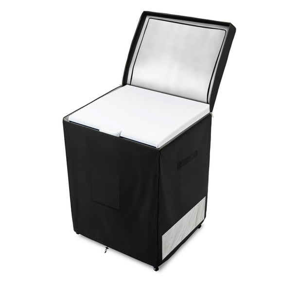 Congelador horizontal cúbico Dalema 5.0 con tapa para exteriores